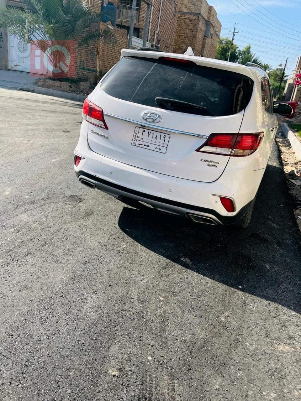 هيونداي سانتافي
